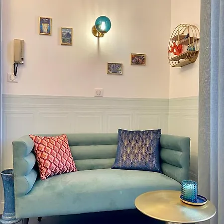 L'eugenie Blue Calme Parcs Et Thermes Vichy