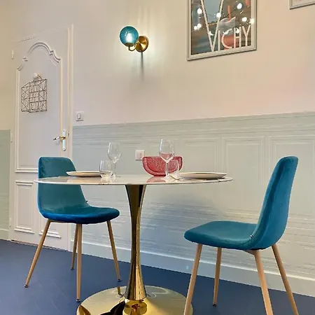 L'eugenie Blue Calme Parcs Et Thermes * Vichy