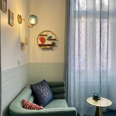 Appartamento L'eugenie Blue Calme Parcs Et Thermes Vichy