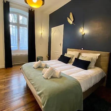 Appartamento L'eugenie Blue Calme Parcs Et Thermes Vichy