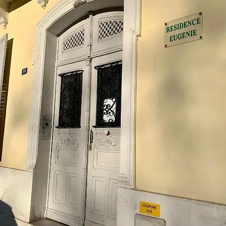 L'eugenie Blue Calme Parcs Et Thermes Appartamento