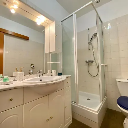 L'eugenie Blue Calme Parcs Et Thermes Apartamento