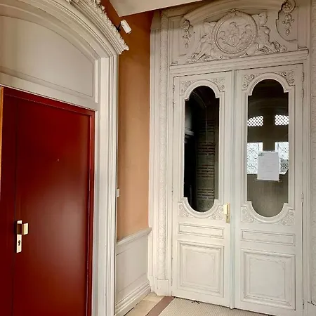 Apartment L'eugenie Blue Calme Parcs Et Thermes Vichy