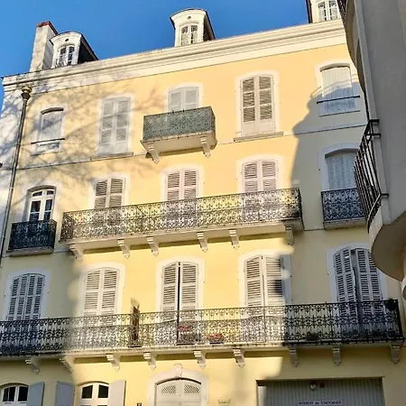 Apartamento L'eugenie Blue Calme Parcs Et Thermes *