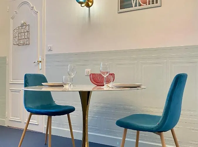 L'eugenie Blue Calme Parcs Et Thermes * Vichy