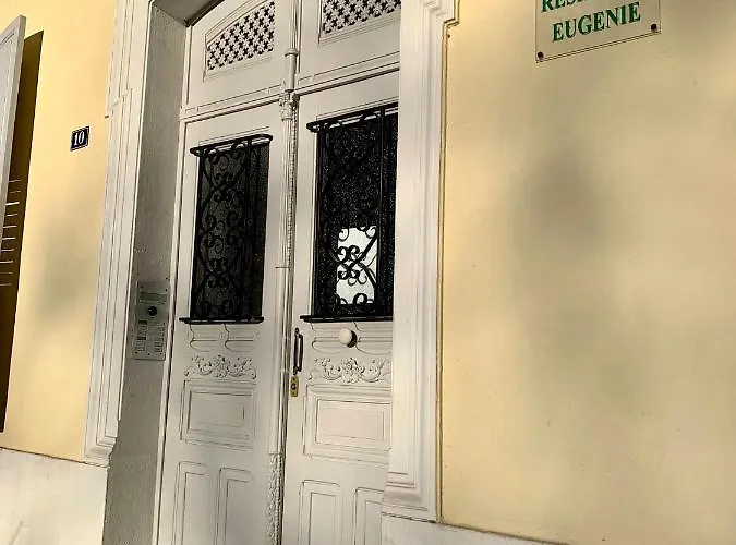 L'eugenie Blue Calme Parcs Et Thermes Appartement