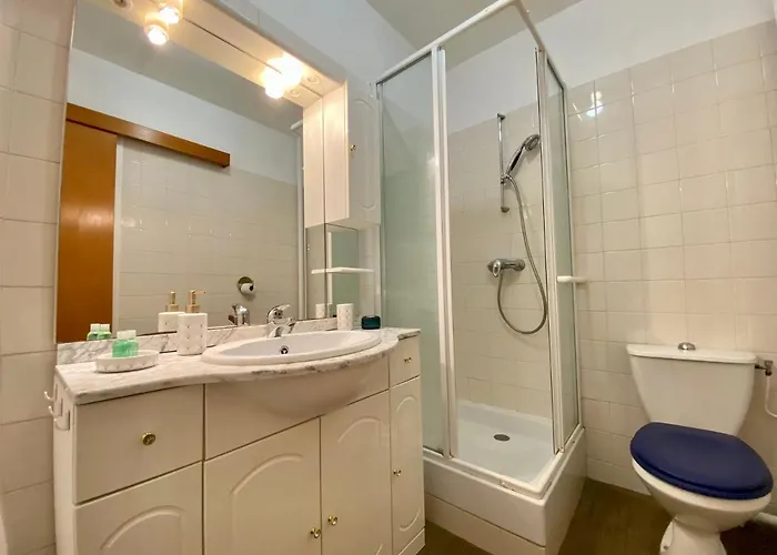 L'eugenie Blue Calme Parcs Et Thermes Appartement