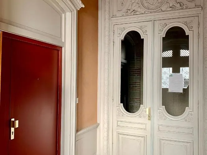 Appartement L'eugenie Blue Calme Parcs Et Thermes Vichy